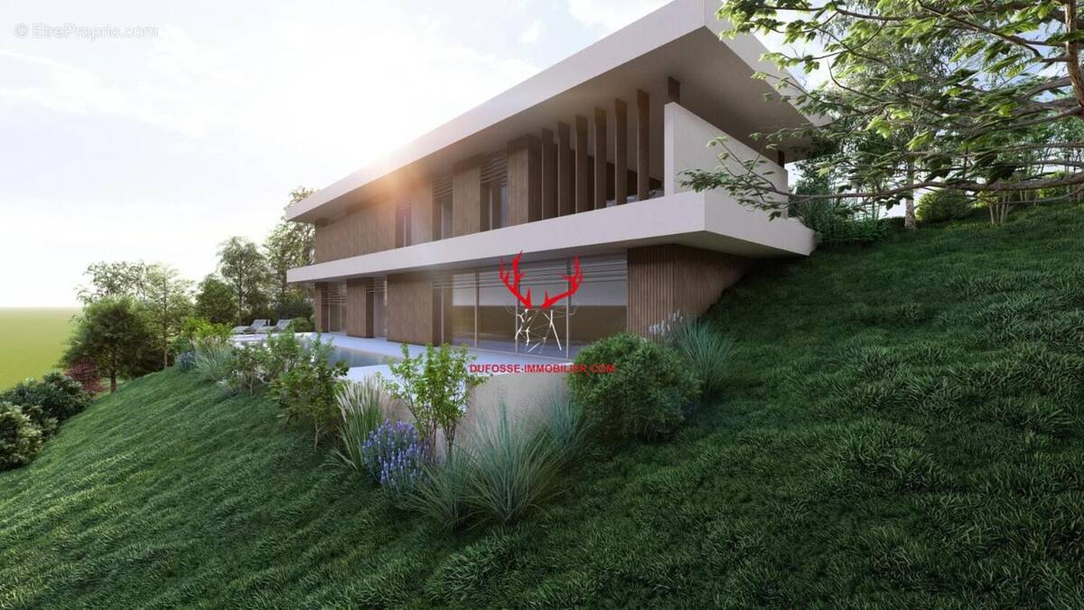 Photo 1 - Terrain à VIENNE