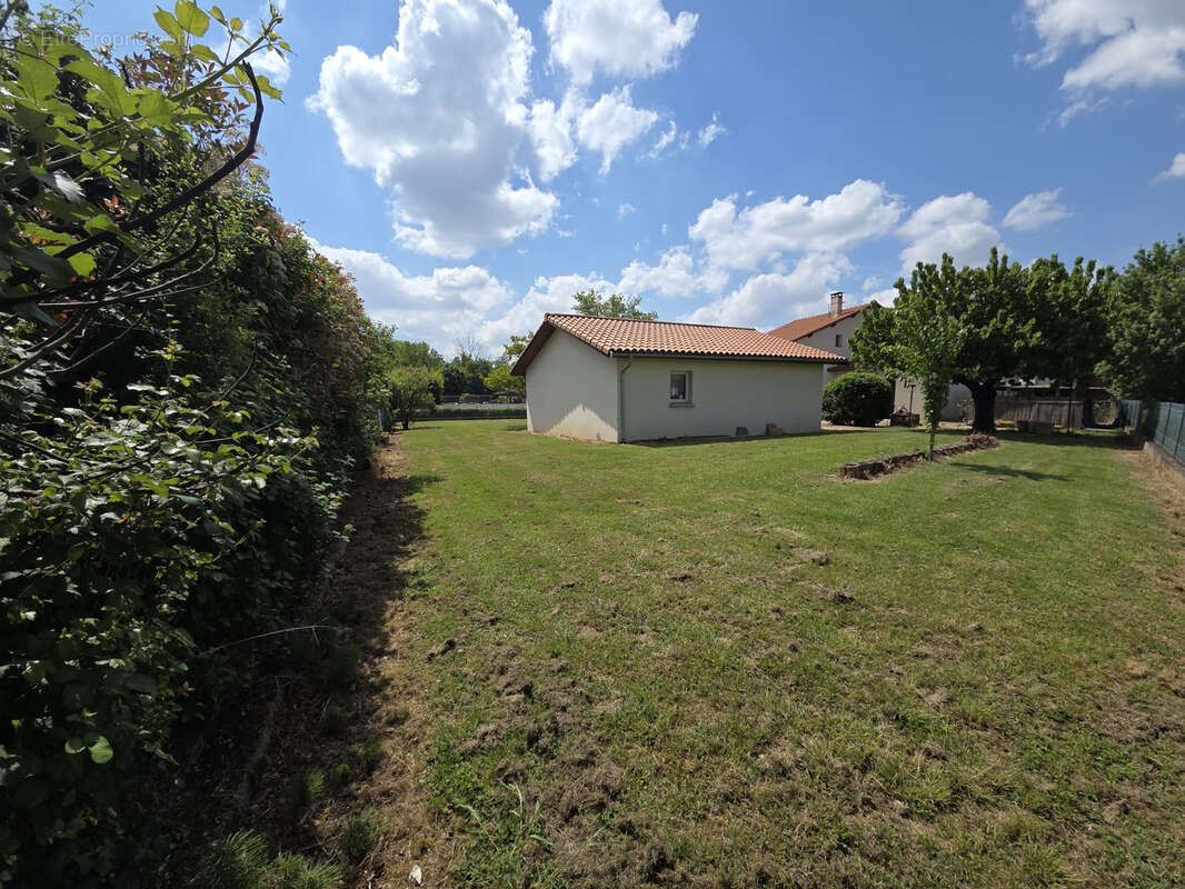 Maison à PIN-BALMA