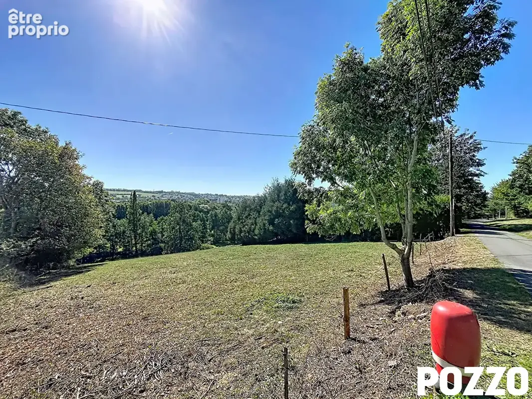 Terrain à VIRE