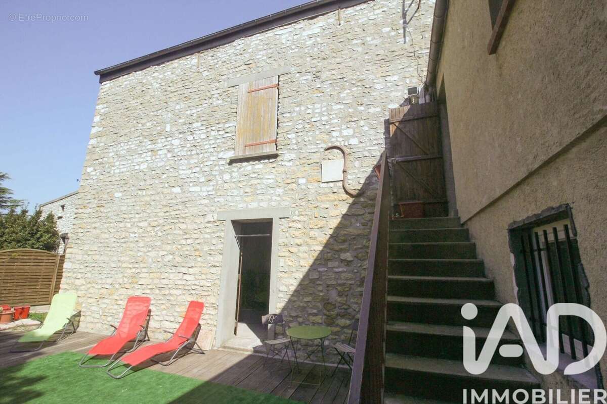 Photo 3 - Maison à FOLLAINVILLE-DENNEMONT