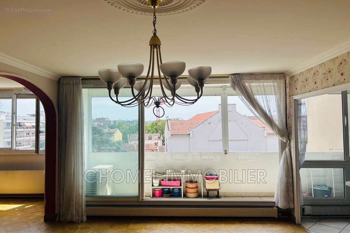 Appartement 97 m² à Villeurbanne  - photo 8
