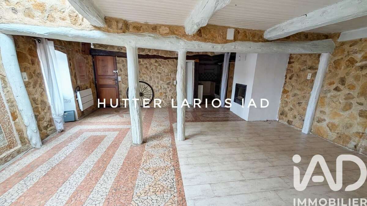 Photo 2 - Appartement à BRUE-AURIAC