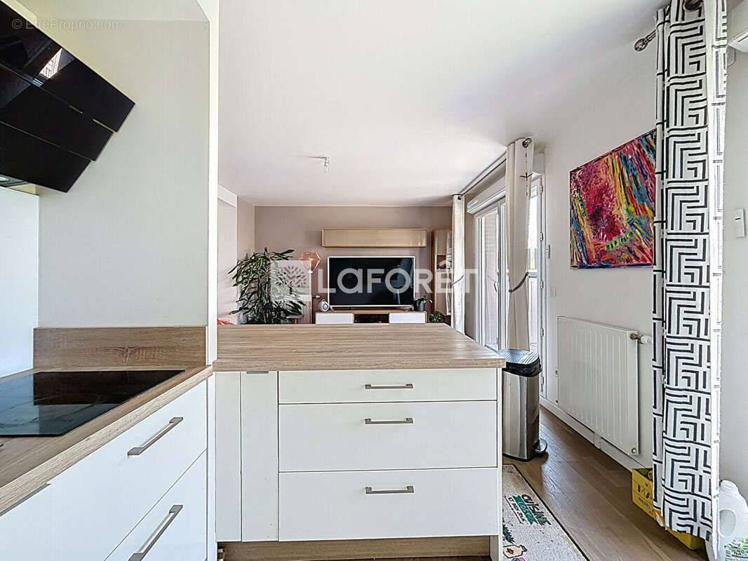 Appartement à CROISSY-SUR-SEINE