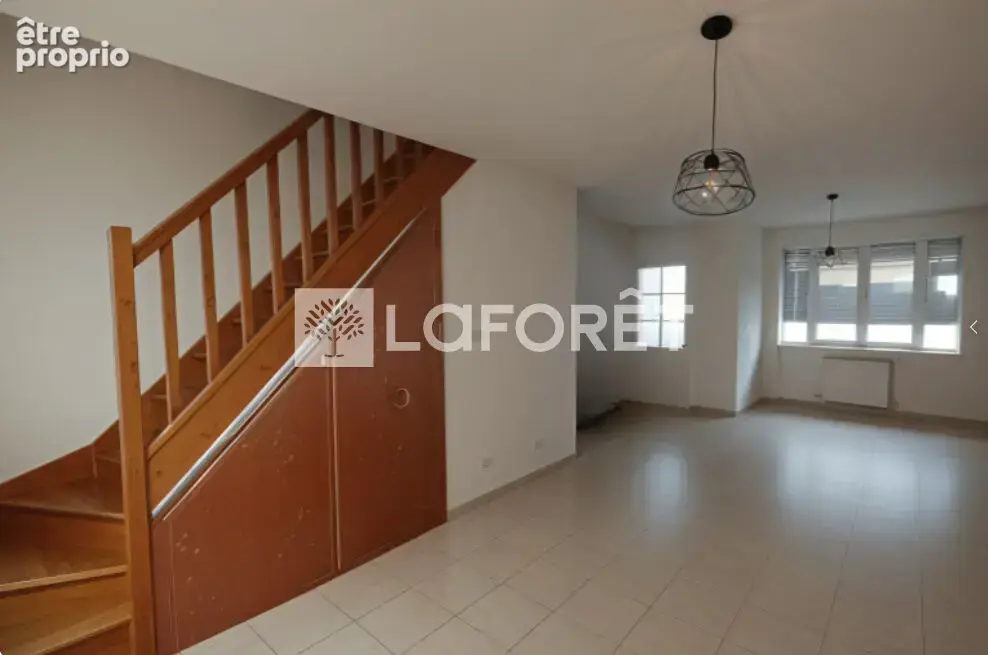 Photo Maison à Wattrelos au prix de 109 000€