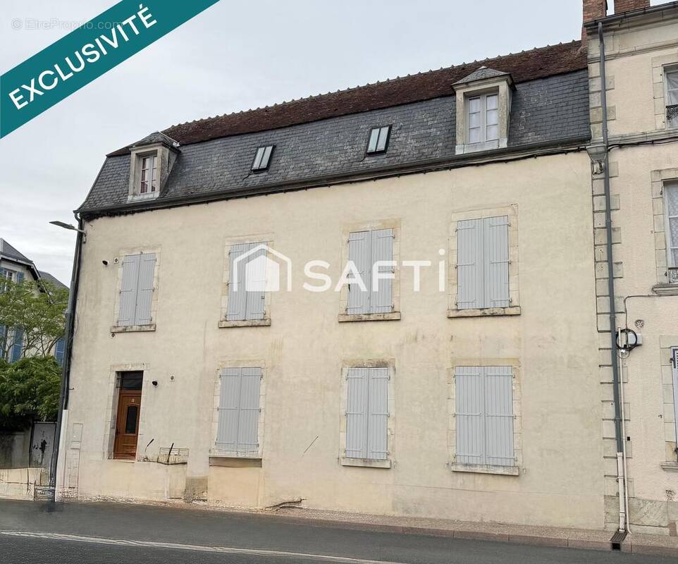 Photo 1 - Appartement à COSNE-COURS-SUR-LOIRE