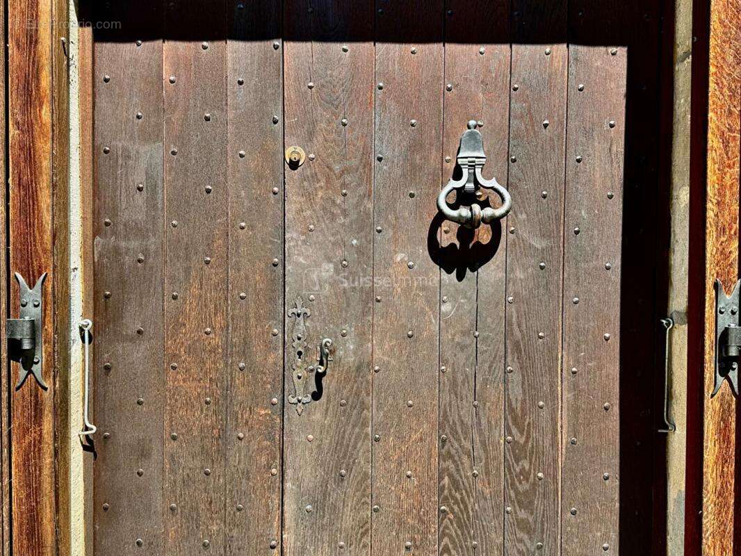 Maison de caractère avec piscine aux portes de Besançon - photo 14
