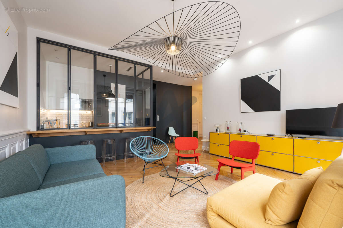 Appartement à LYON-1E