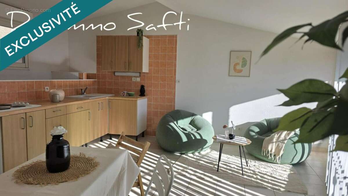 Photo 3 - Appartement à GREOUX-LES-BAINS