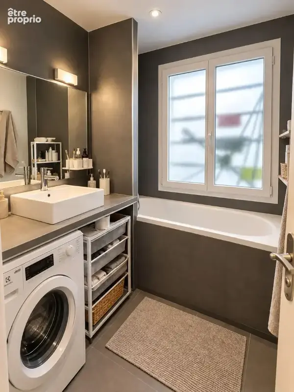 3 pièces ? 62 m² ? charme et plan optimisé ? secteur goncourt - photo 6