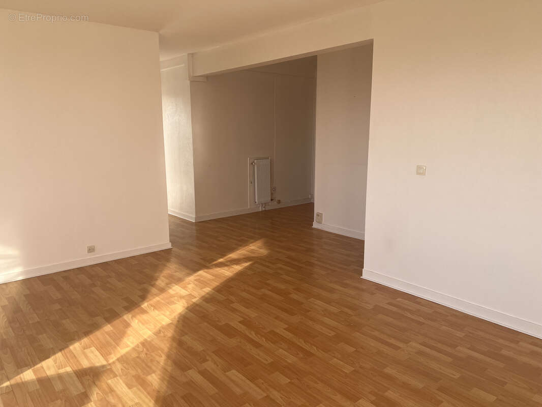 Appartement à MONTESSON