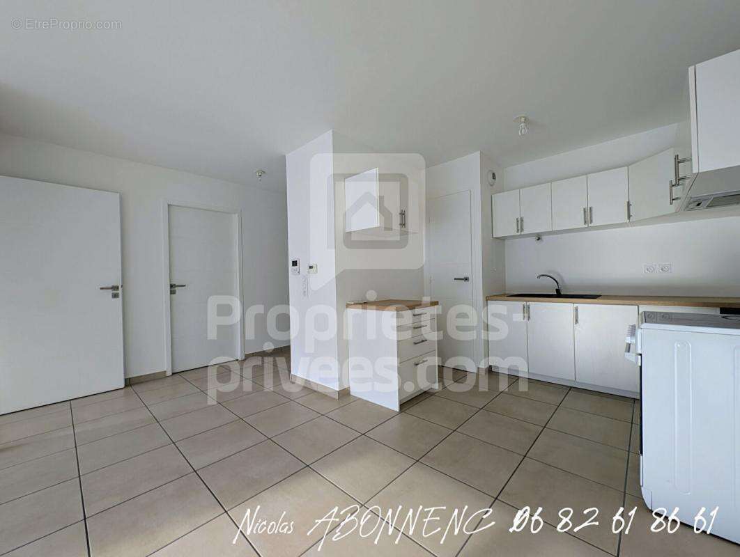 Appartement à VIZILLE