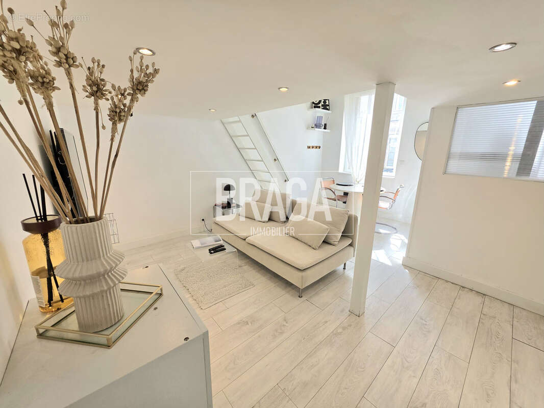 Appartement à BOULOGNE-SUR-MER