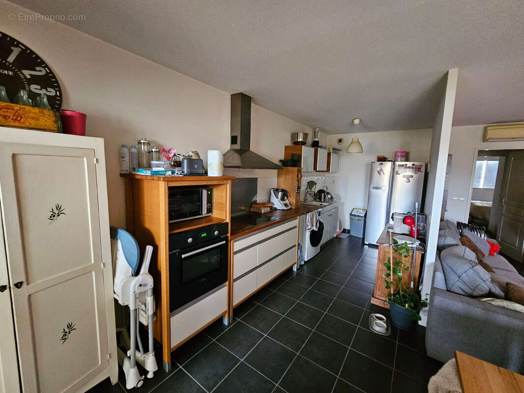 Appartement à UZES