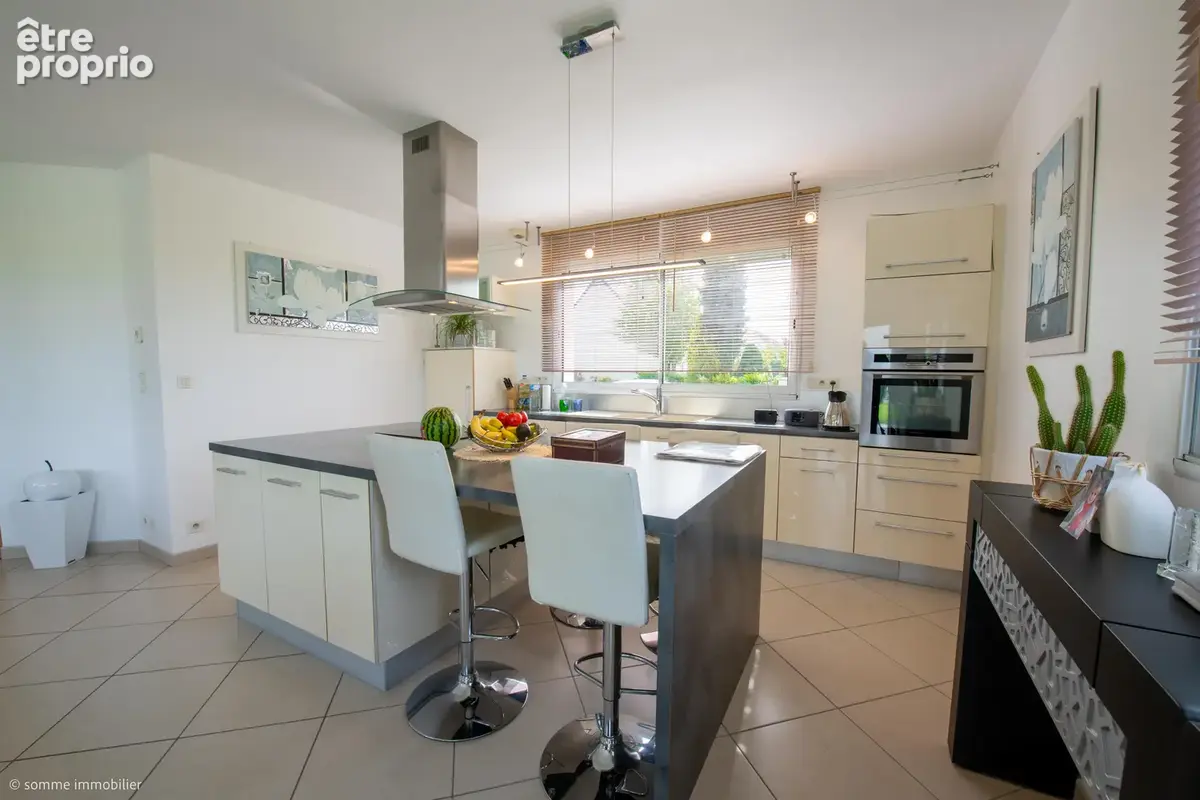 Maison 6 pièces 180 m² à vendre à Ailly-Sur-Somme (80470) - photo 10