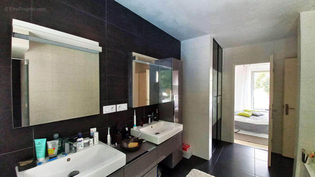 Maison à BASSE-GOULAINE