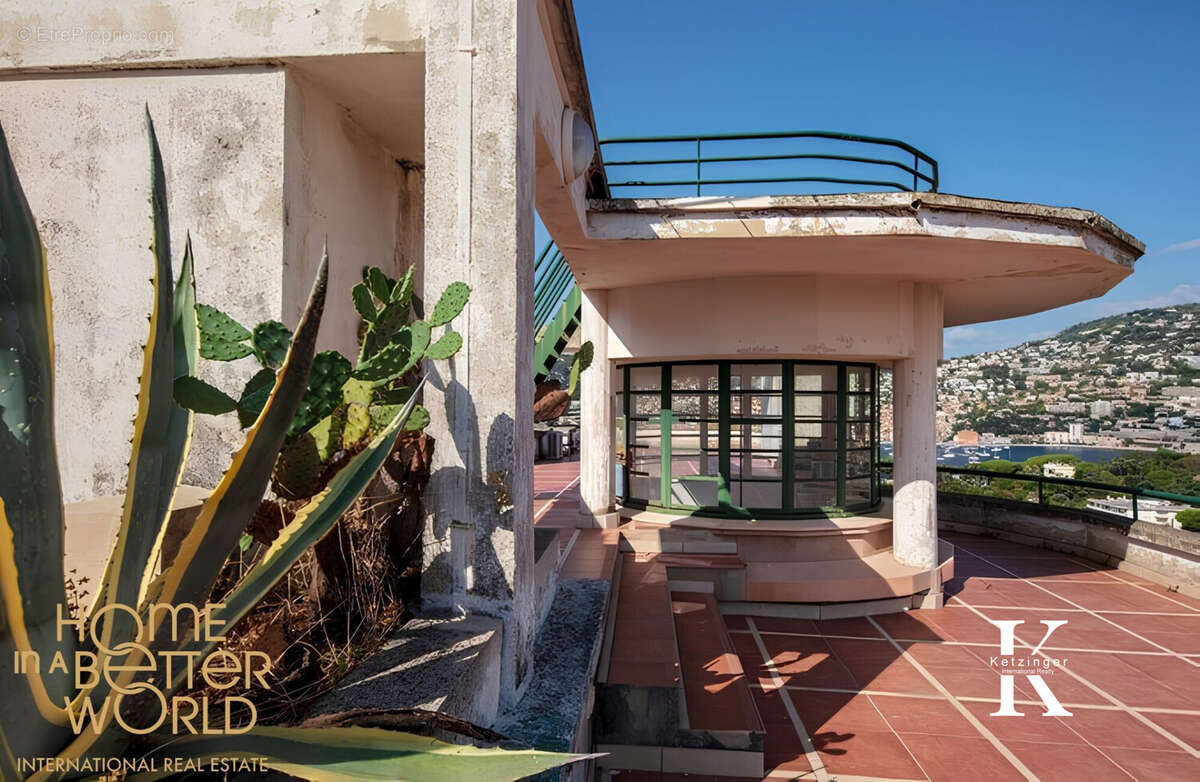 Maison à SAINT-JEAN-CAP-FERRAT