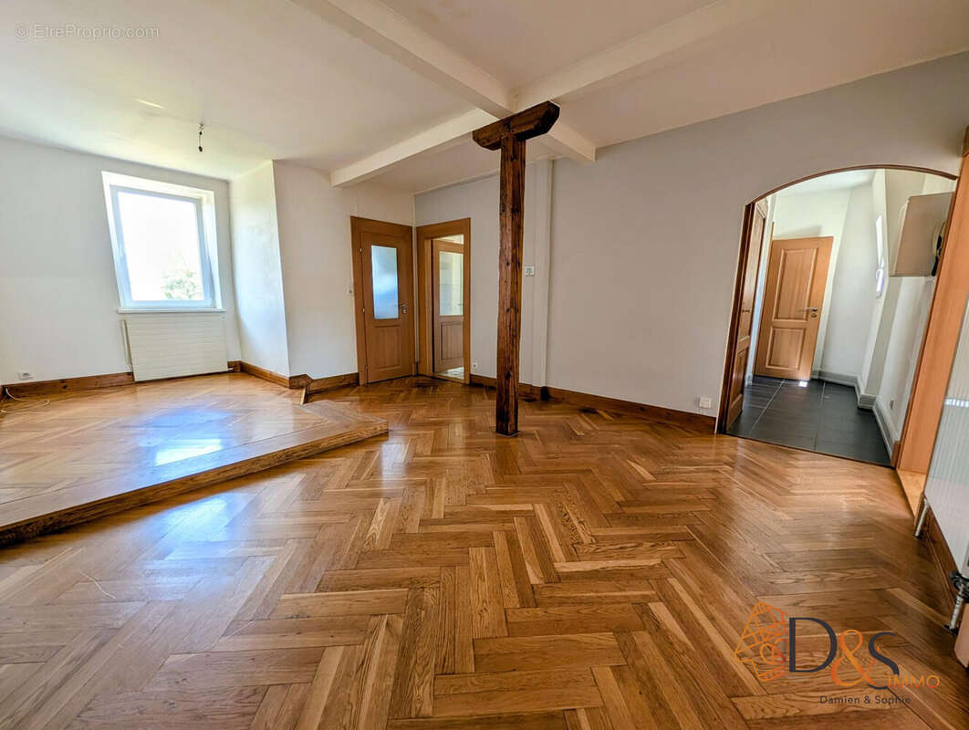 Appartement à RIEDISHEIM