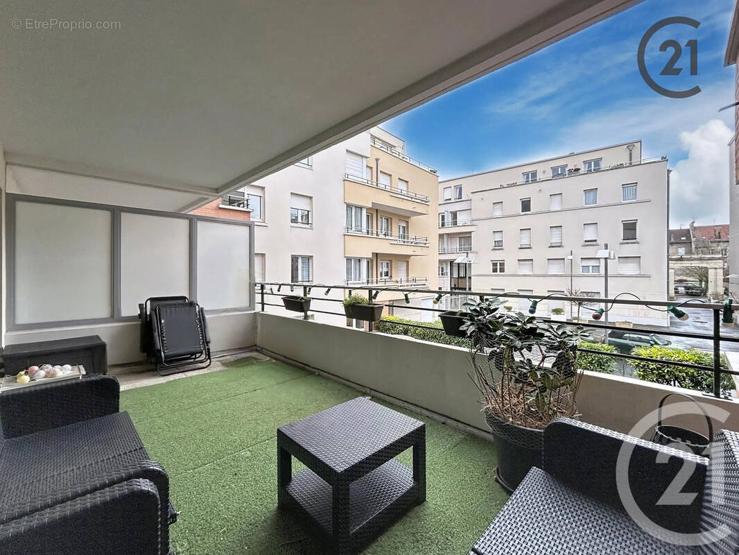 Appartement à REIMS