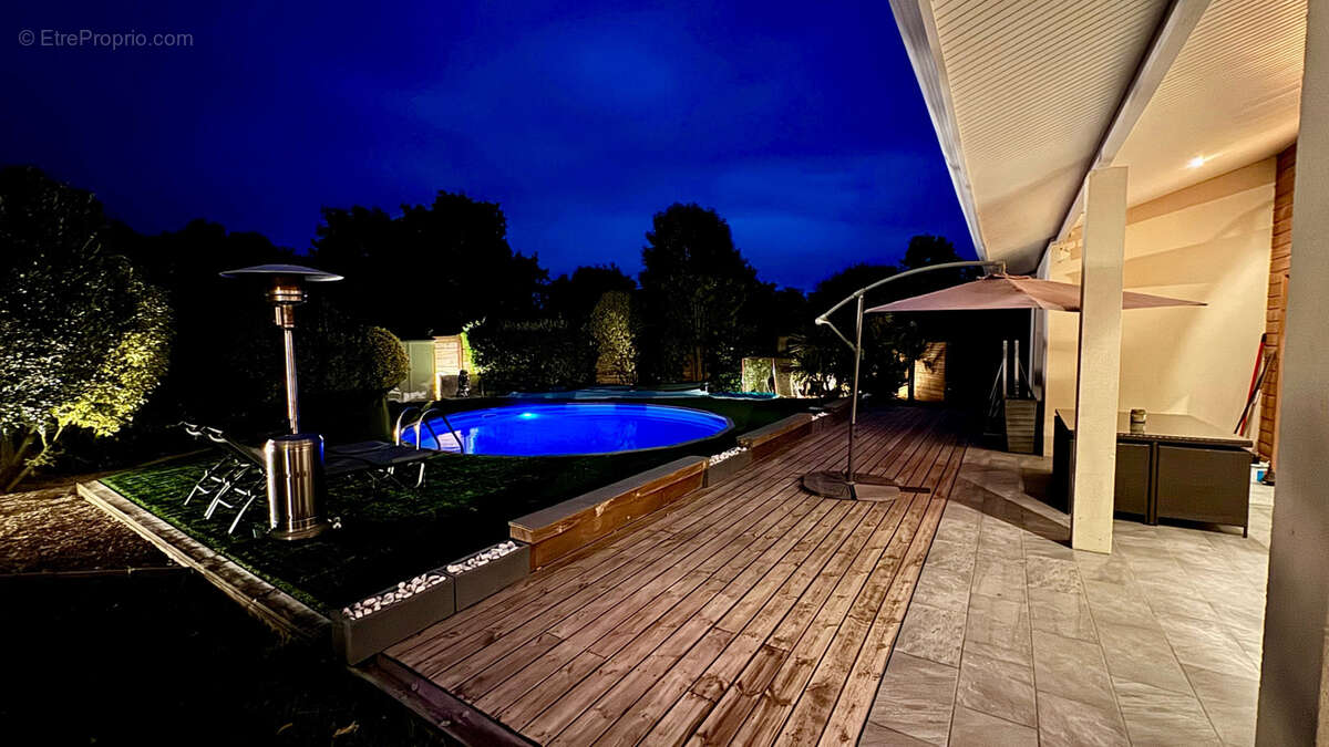 Maison à LEGE-CAP-FERRET