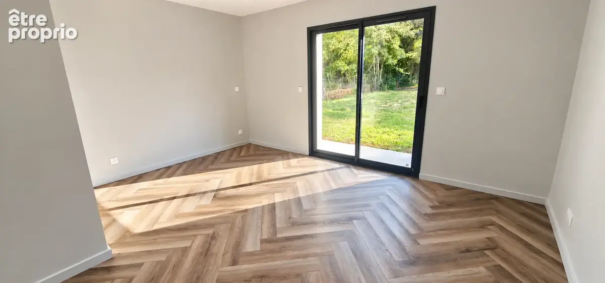 Villa neuve de plain-pied proche belley - photo 9