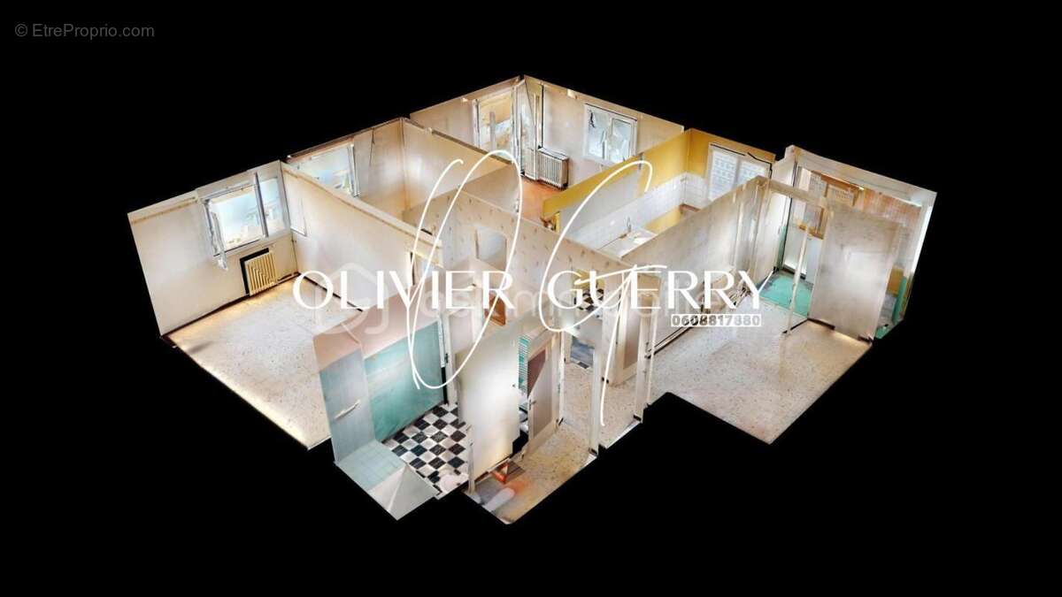 Appartement à MONTPELLIER
