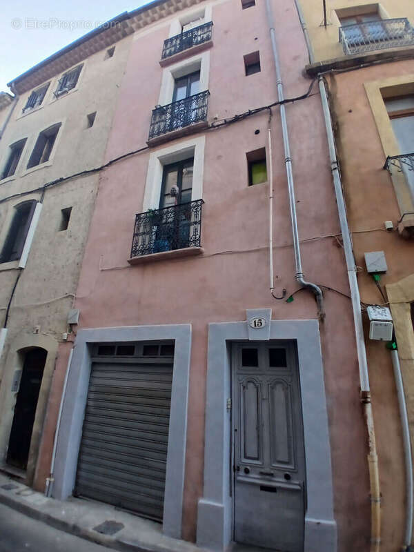 Appartement à BEZIERS