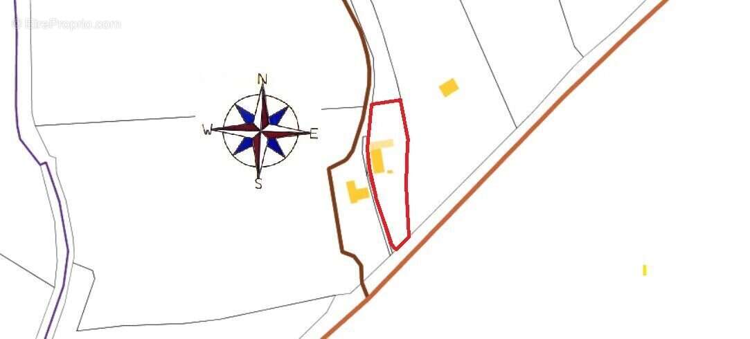 Maison à LE HAUT-CORLAY