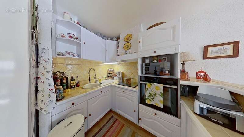 Appartement à vendre, 3 pièces, 52m², le Barcarès (66), vue port, exposition Sud/Est - photo 4