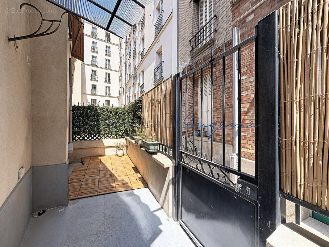 Maison à PARIS-19E