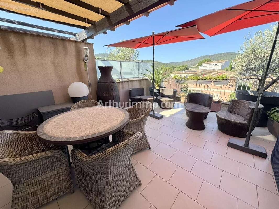 Appartement à SAINTE-MAXIME