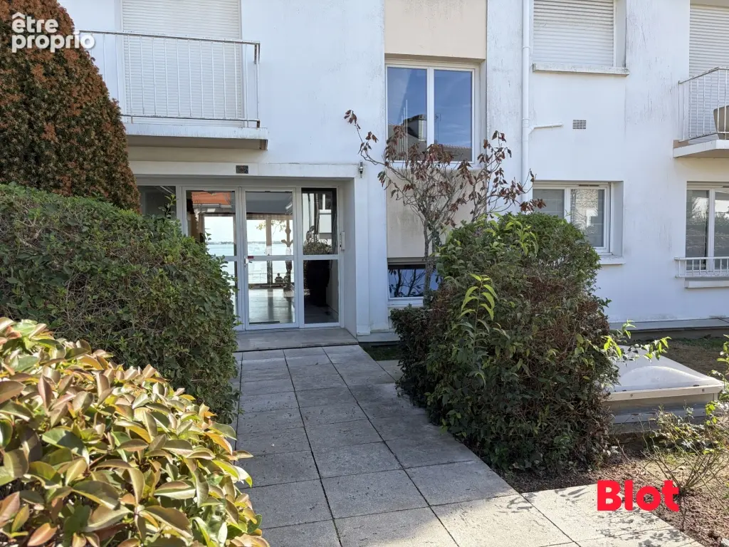 Appartement 3 pièces 80 m² à vendre à Saint-Nazaire (44600) - photo 6
