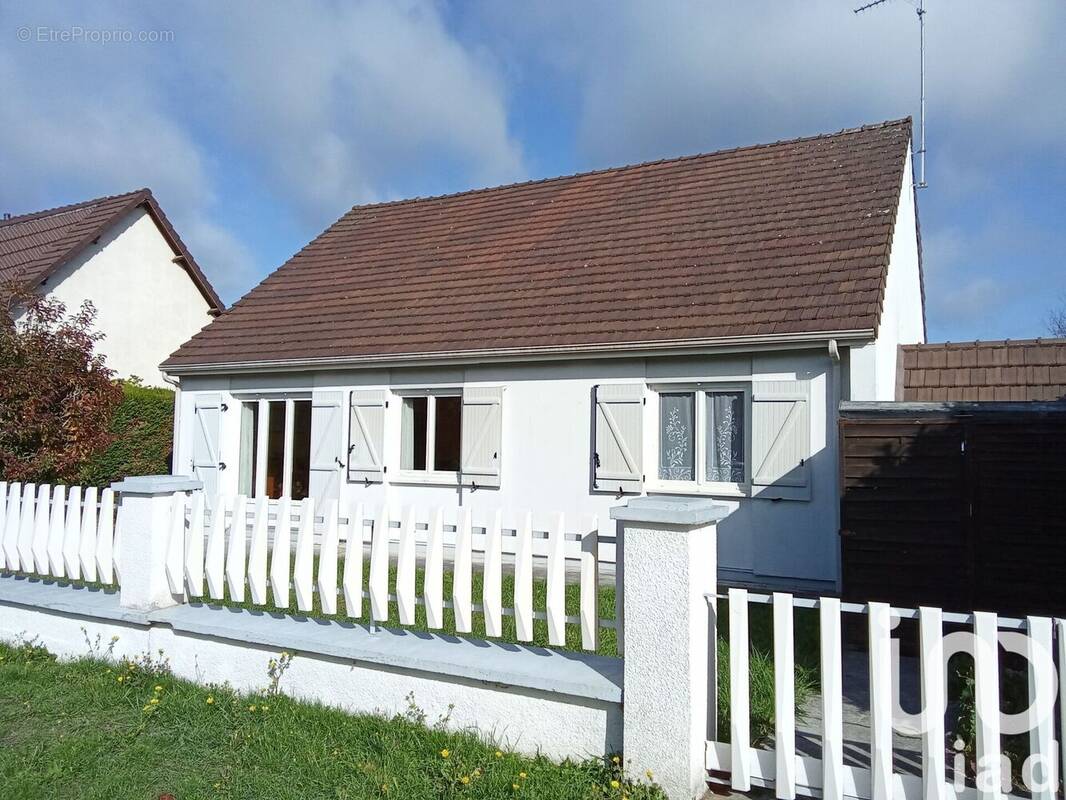 Photo 1 - Maison à VERNEUIL-L&#039;ETANG