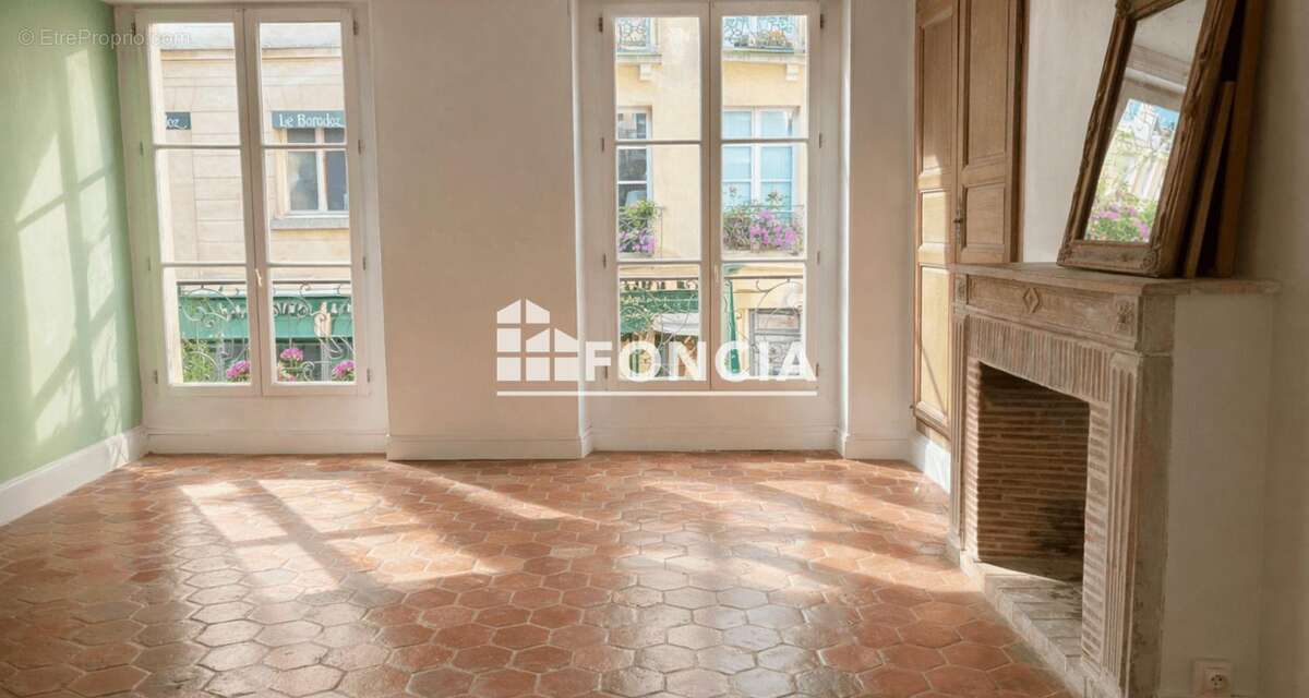 Appartement à VERSAILLES