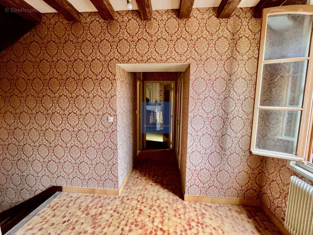 Maison à BREZE