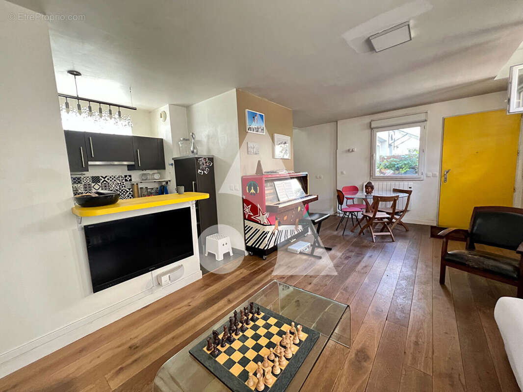 Maison à SAINT-OUEN