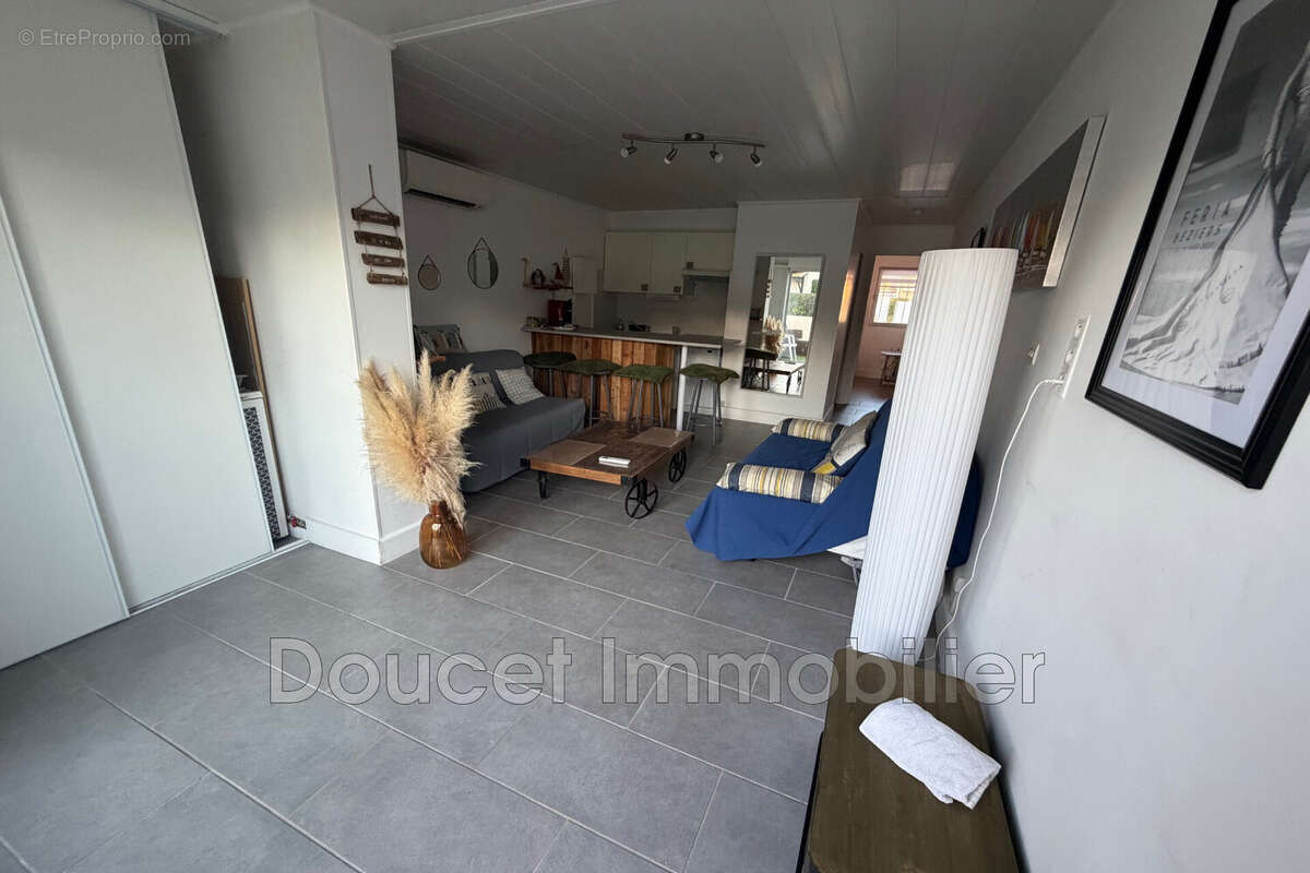 Appartement à VALRAS-PLAGE
