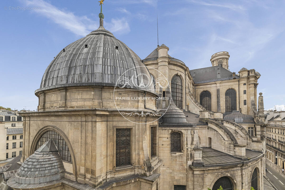 Appartement à PARIS-6E