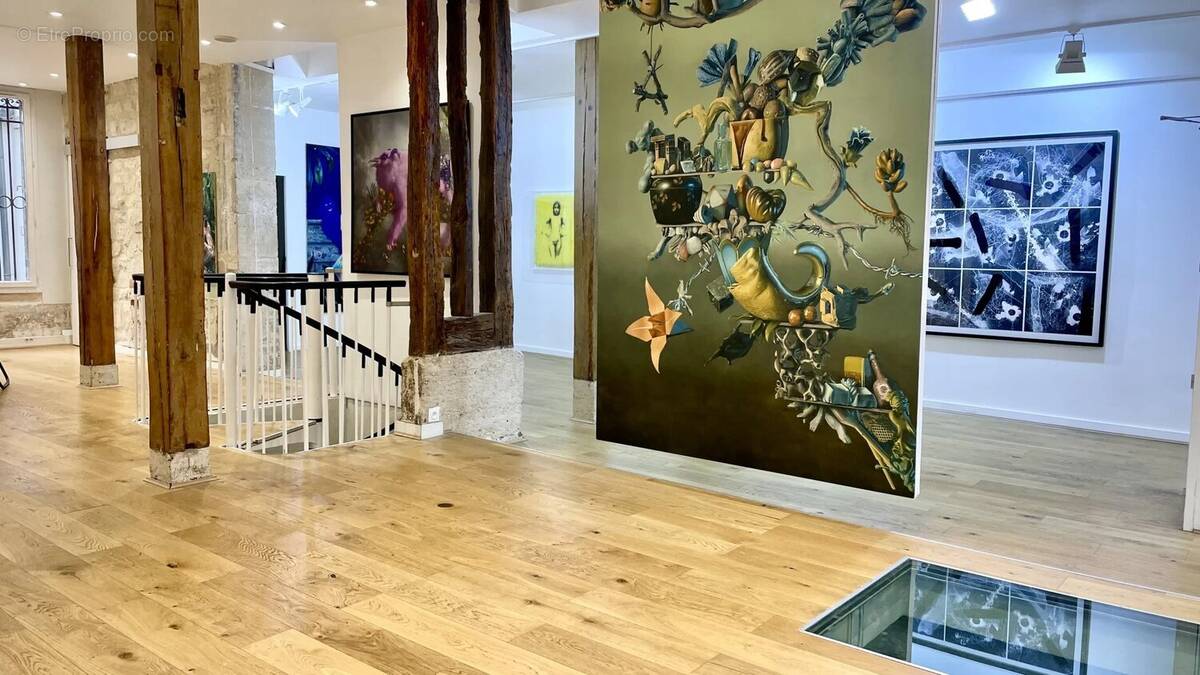 Commerce à PARIS-3E