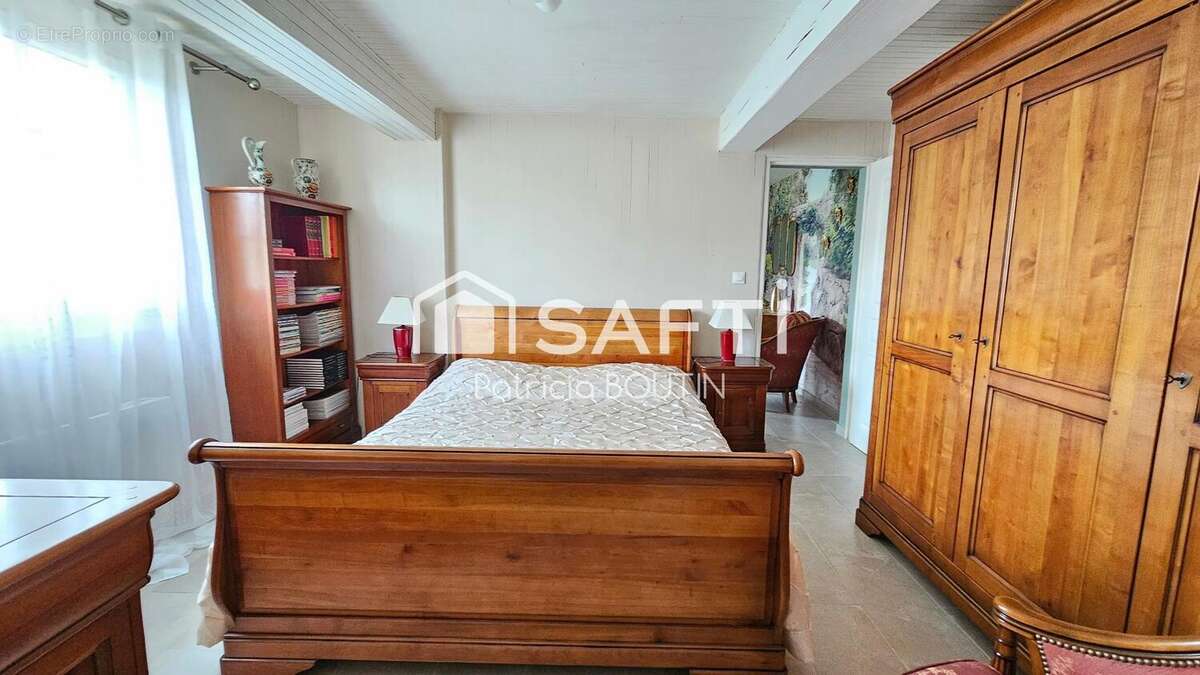 Photo 9 - Maison à CHAURAY