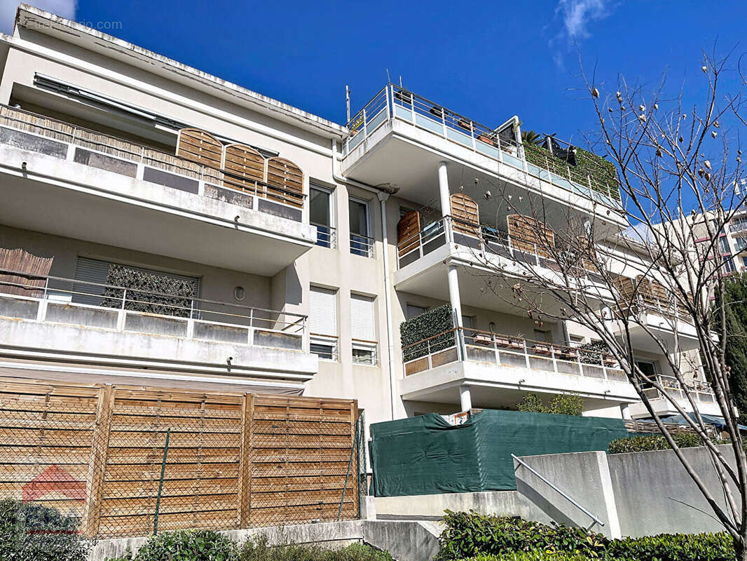 Appartement à MARSEILLE-14E