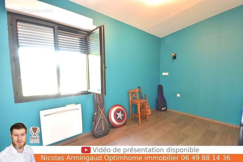 Maison à ANTONY