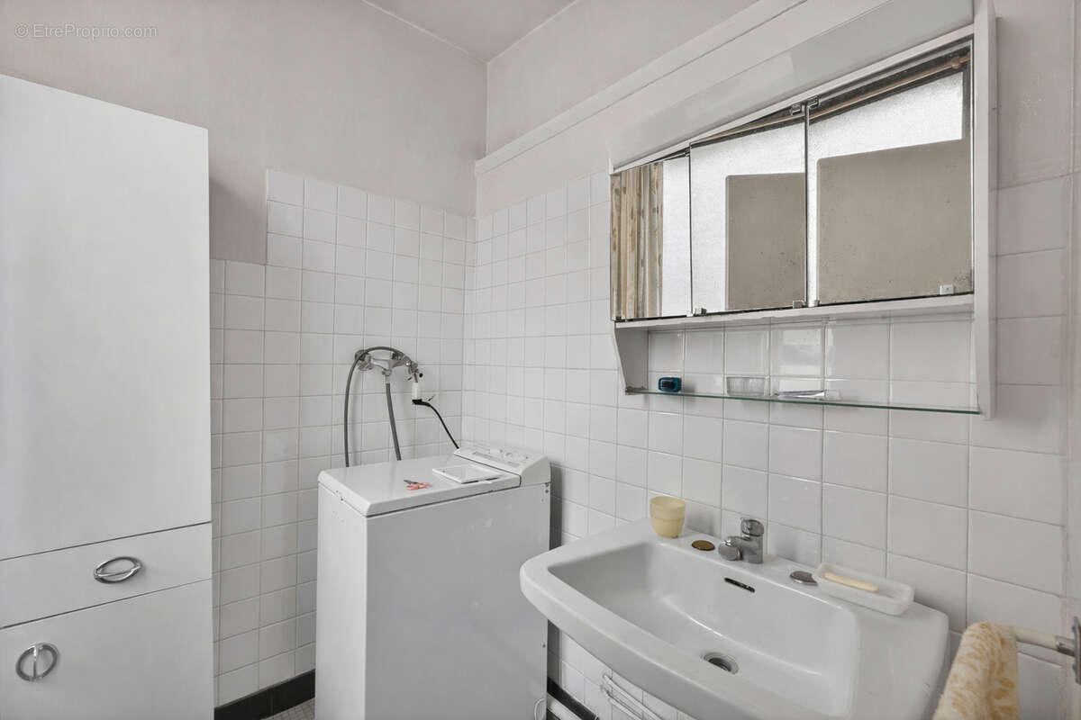 Appartement à PARIS-13E
