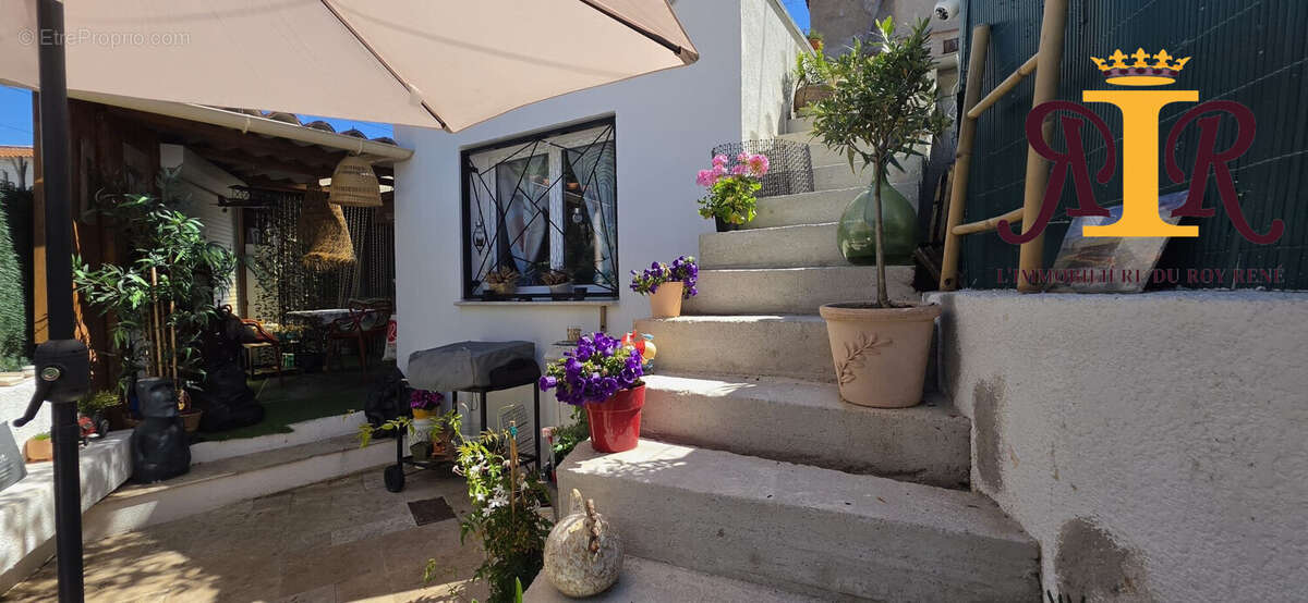 Maison à PLAN-DE-CUQUES