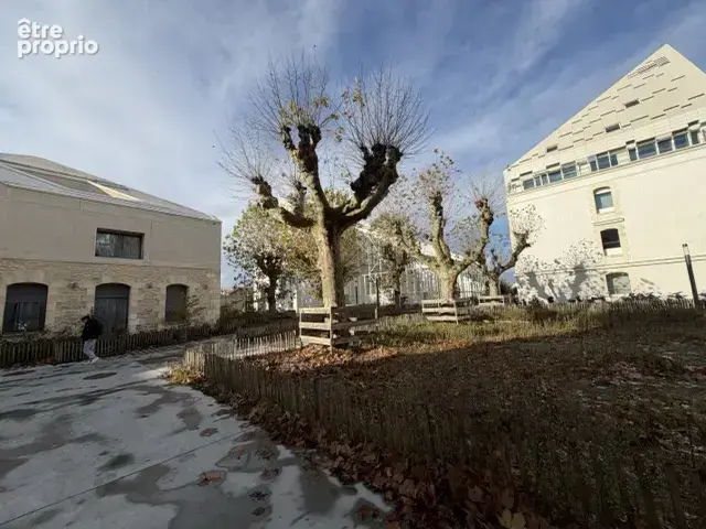 Type maison - Parking - Notaire réduit - photo 12