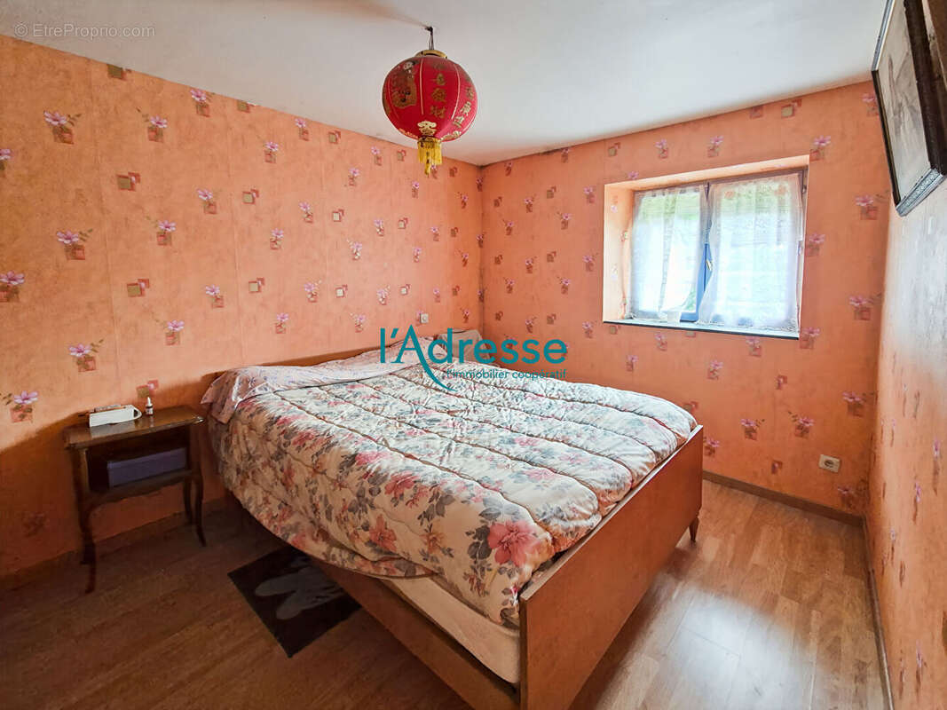 Maison à LA POMMERAYE