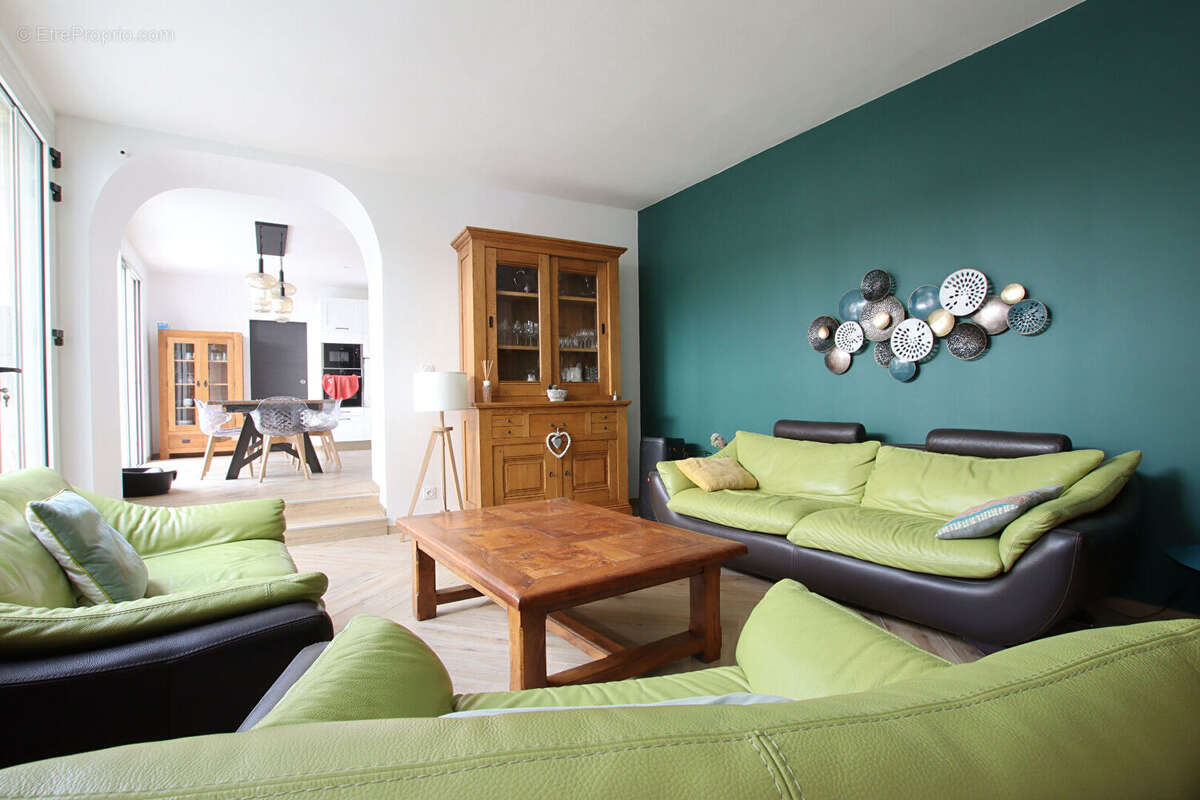 Maison de ville atypique 239 m² dans le centre de Niort - photo 6