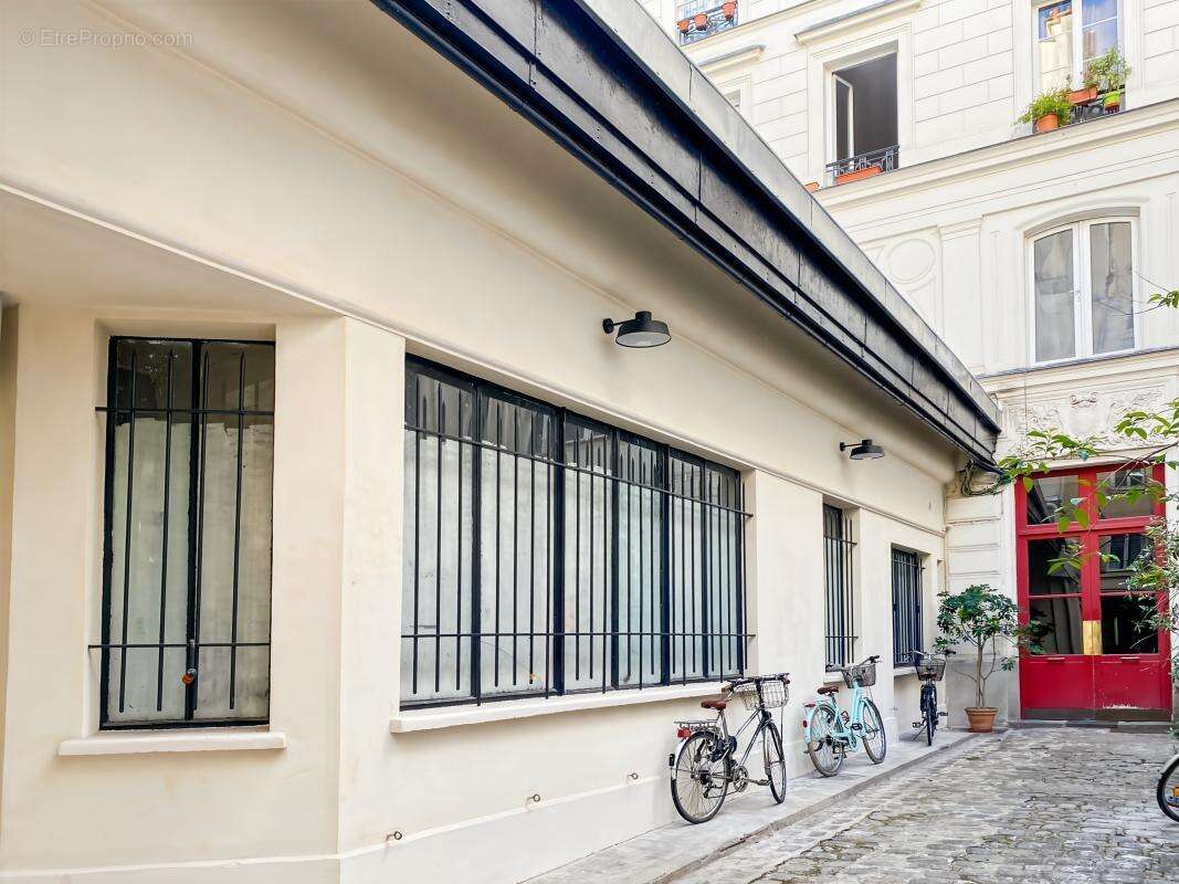 Commerce à PARIS-10E