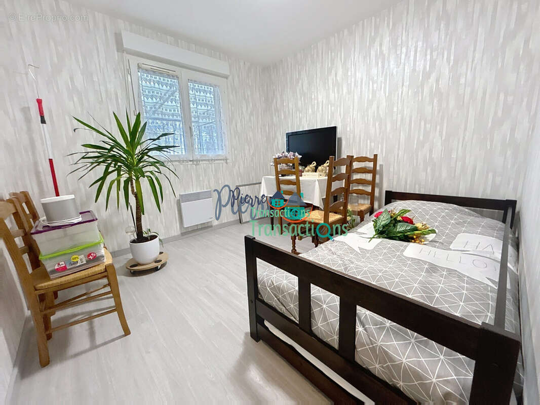 Maison à LILLEBONNE