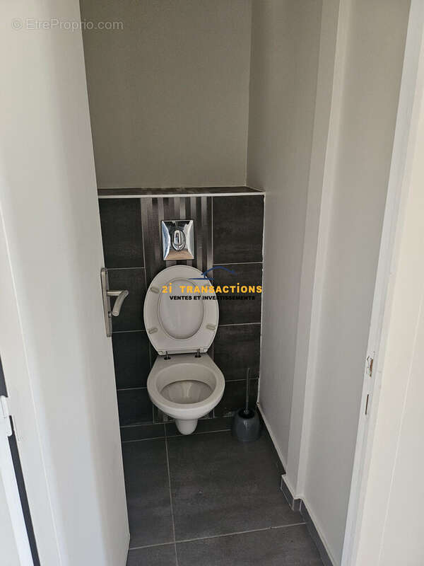 Appartement à SAINT-ETIENNE