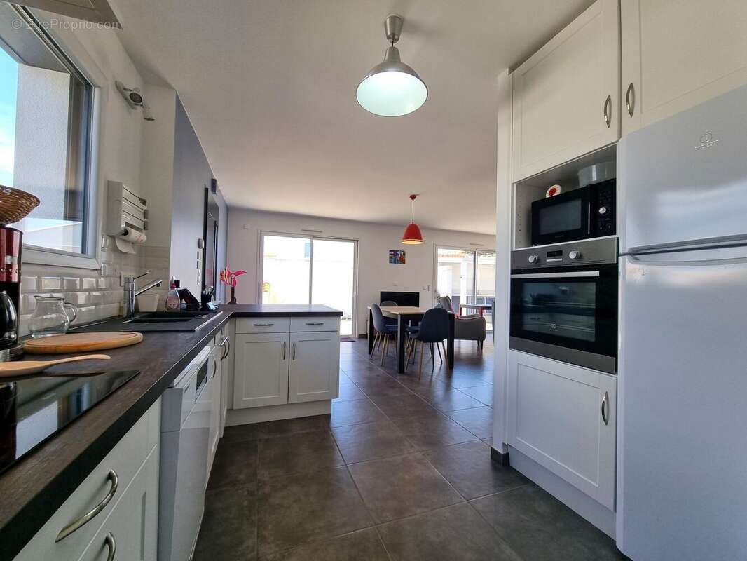 Maison à SAINT-HILAIRE-DE-RIEZ